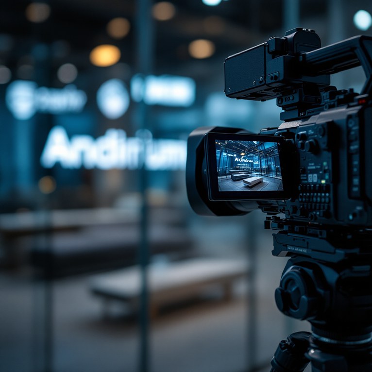 Corporate Presentation Video