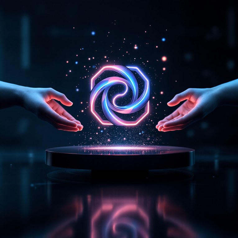 Collaborative Intro Animation