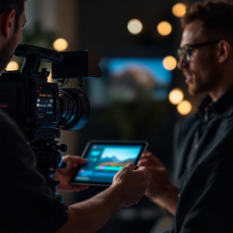 Client-Guided Video Edit