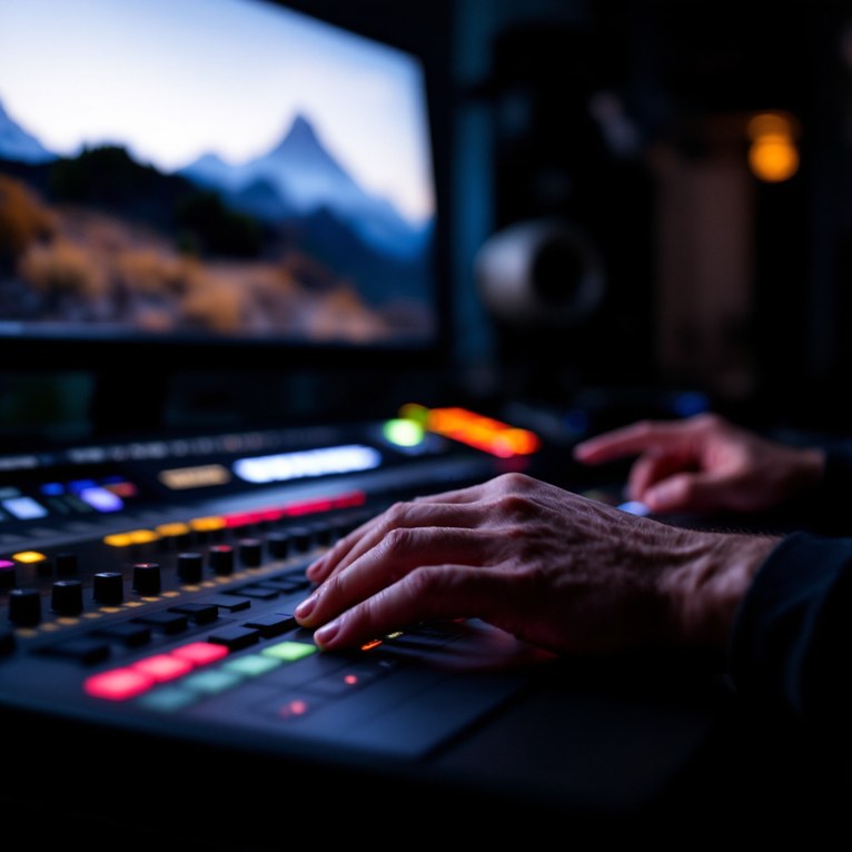 Professional Video Editing Service