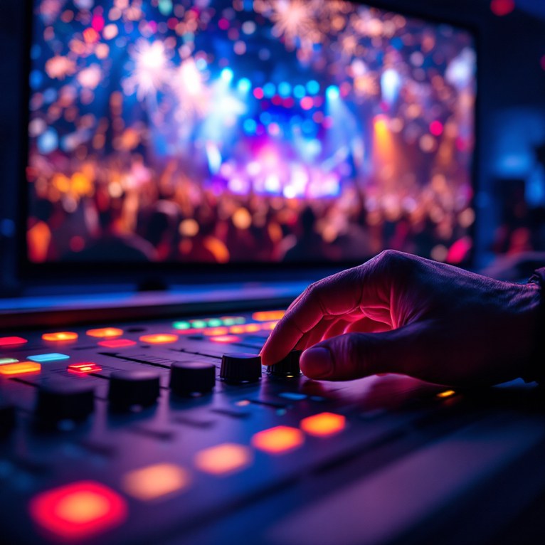 Highlight Event Montage