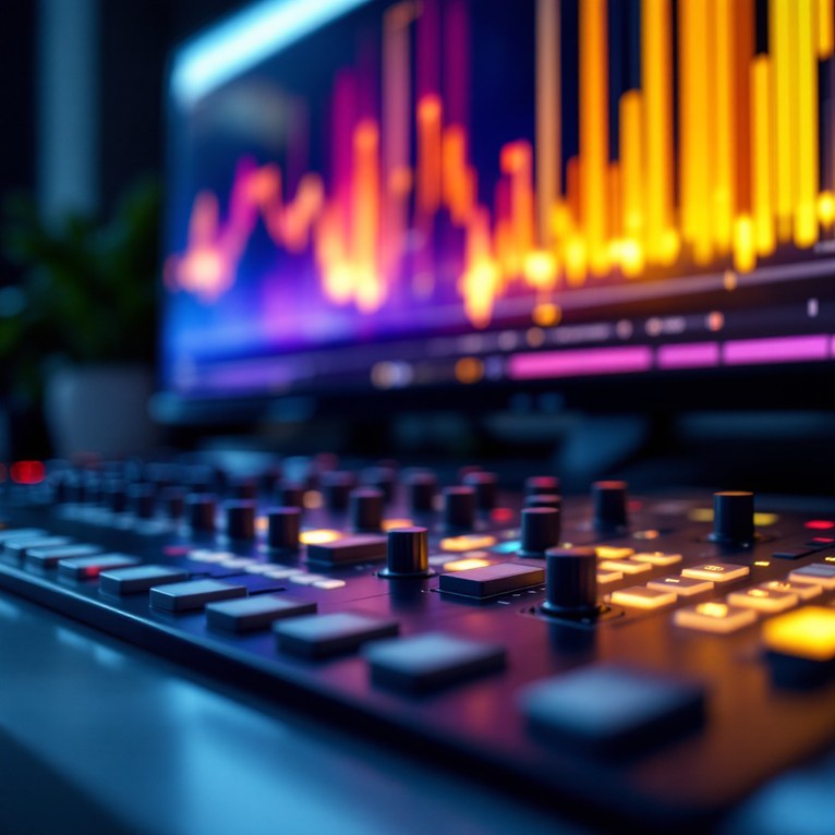 Professional Editing Suite