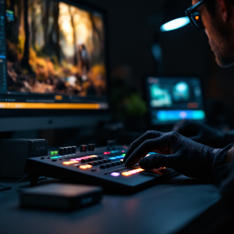 Documentary Episode Edit