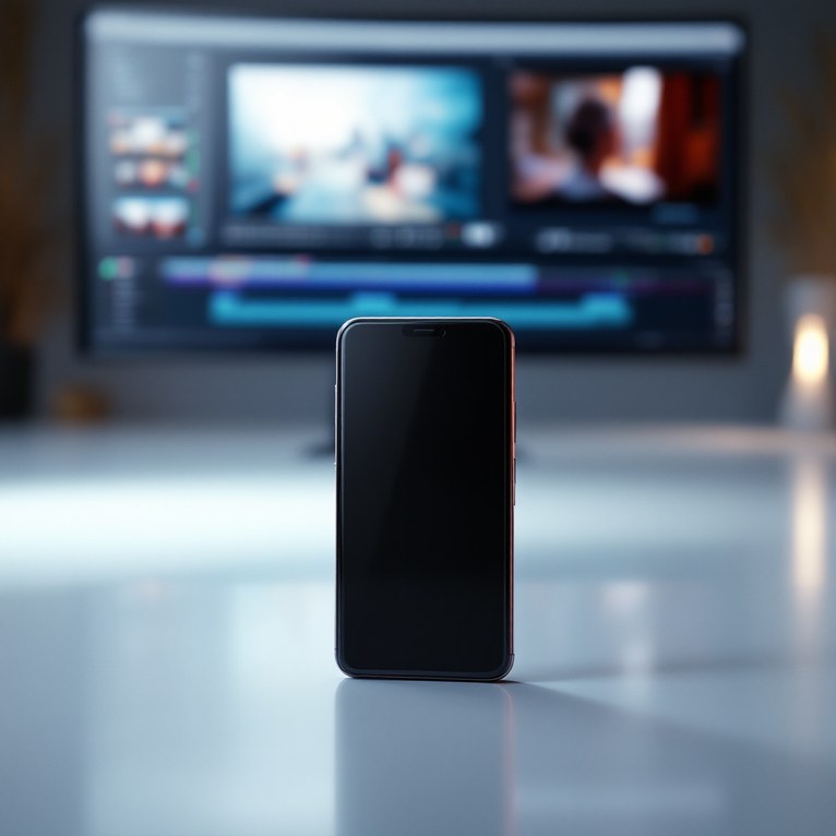 Co-Directed Product Feature Clip