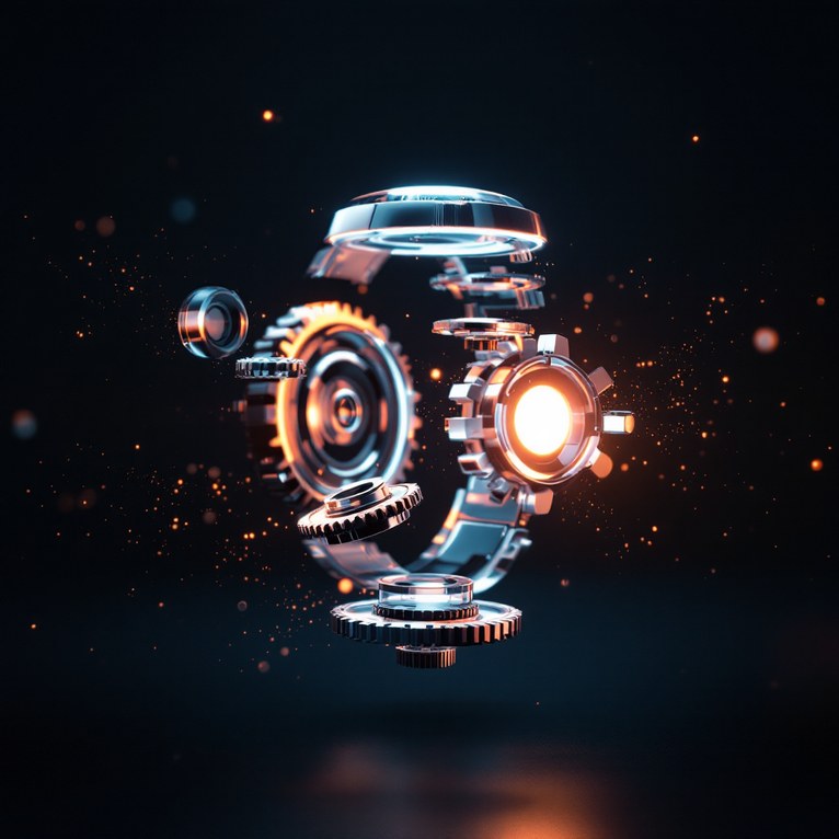 3D Product Animation