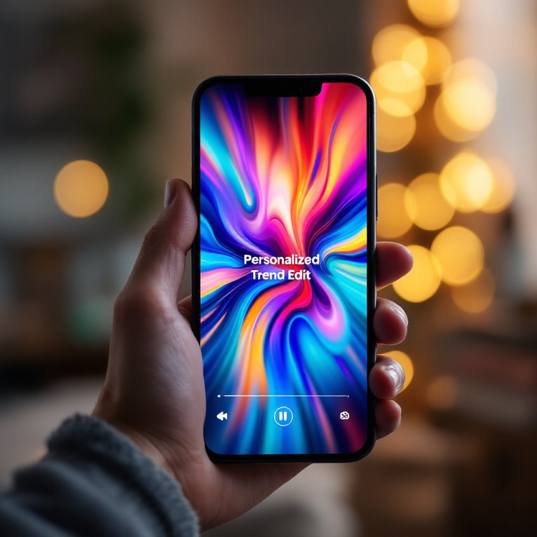 Personalized Trend Edit