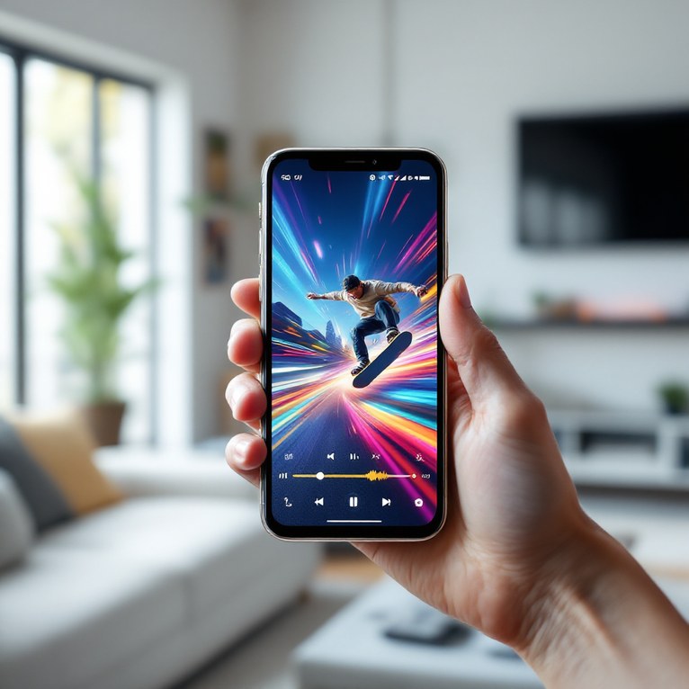 Short Social Media Video Edit