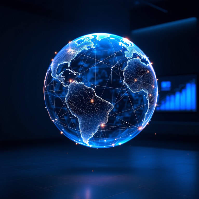 Statistics Motion Design