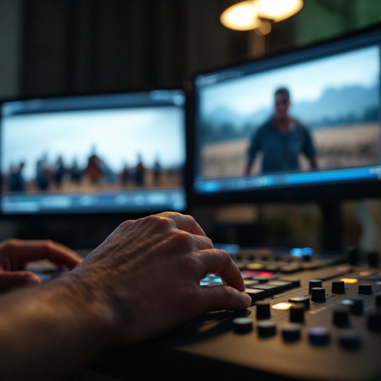 Nonprofit Documentary Cut