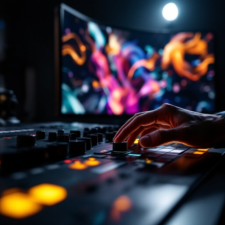 High-Tempo Product Teaser