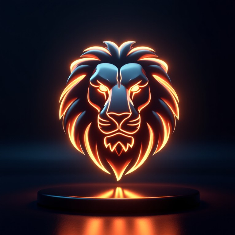 Animated Intro Logo Design