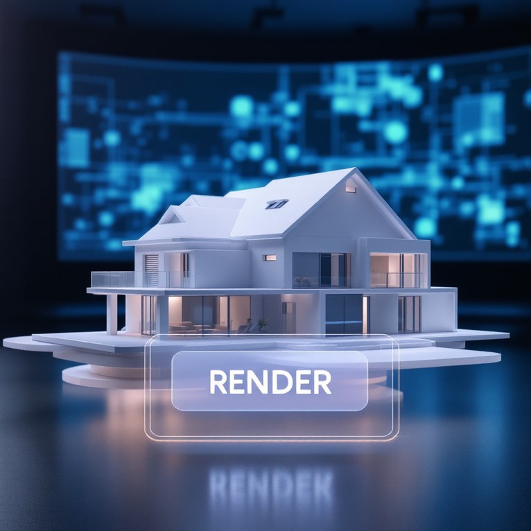 Technical 3D Walkthrough