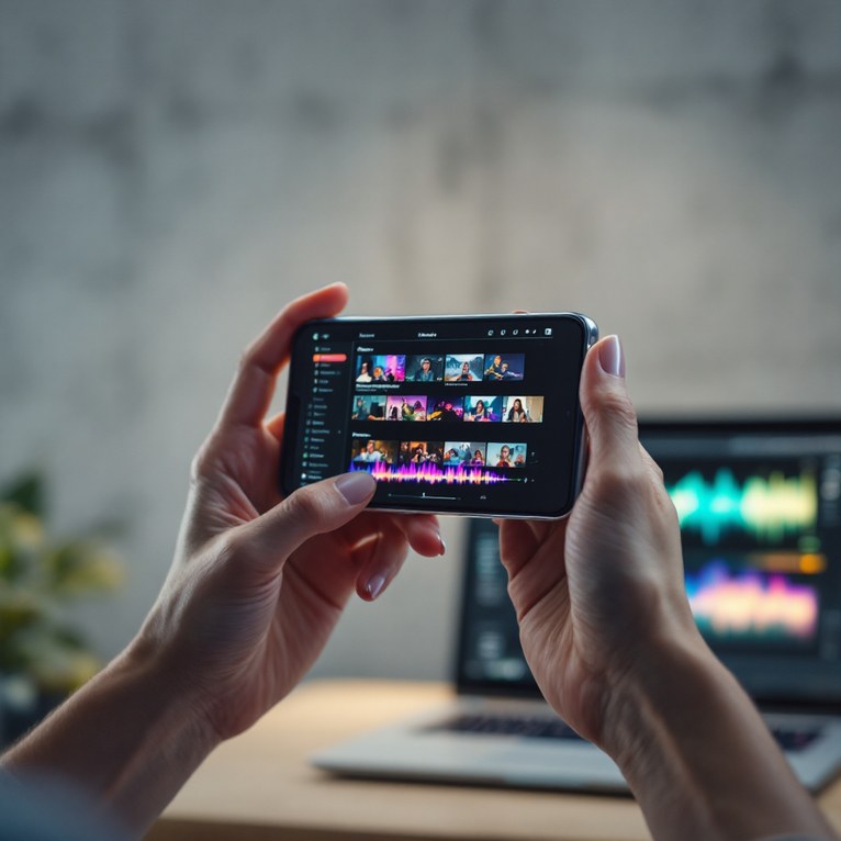 Trend-Based Reel Edit