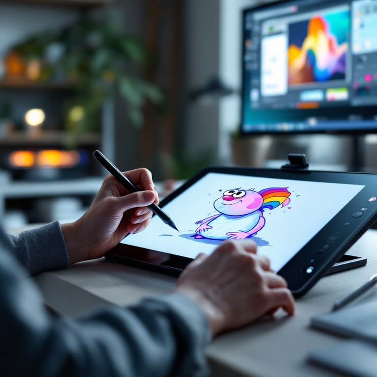 2D Character Animation