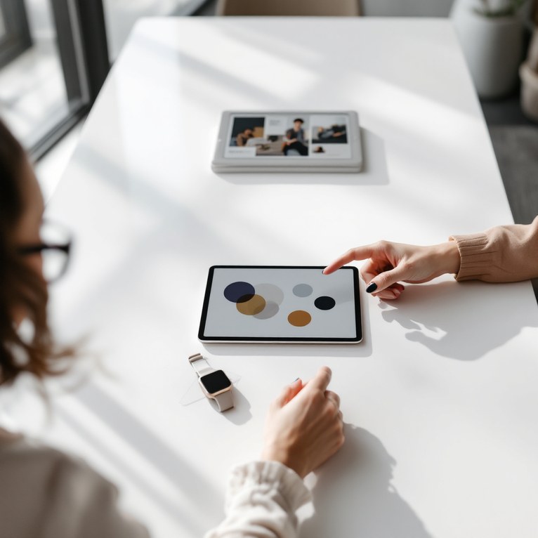 Brand Collaboration Pitch Template