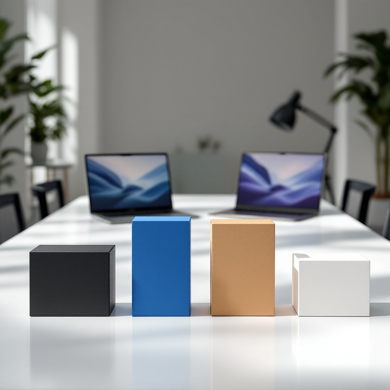 Competitor Brand Persona Overview