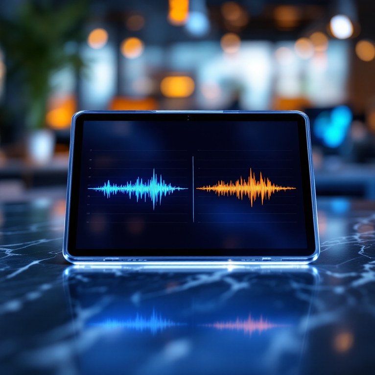 Market Voice Comparison