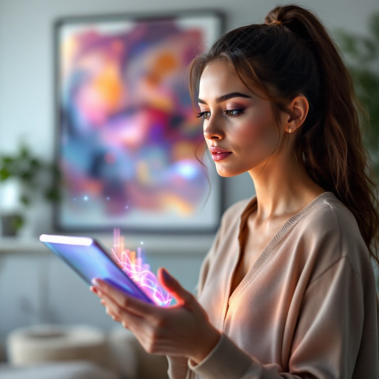 Visual Style Audit for Feed