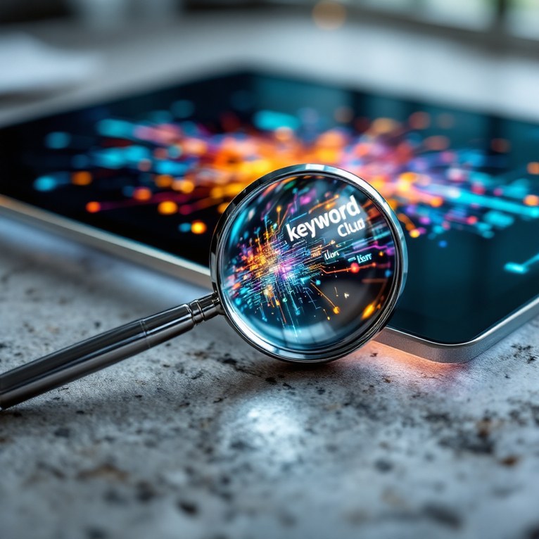 Competitor Keyword Differentiation Study