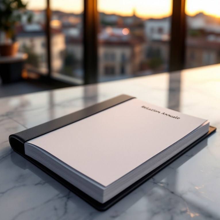 Italian Annual Report Translation