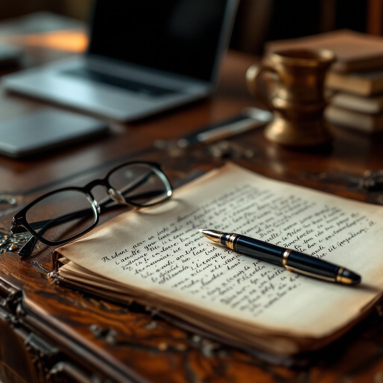 Italian Short Story Recreation