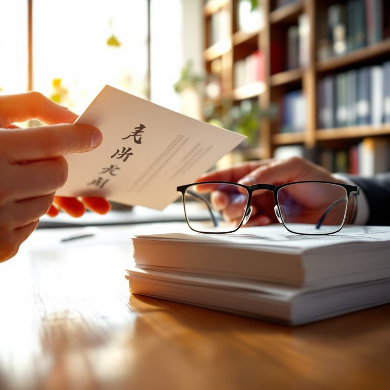 Chinese Research Paper Translation