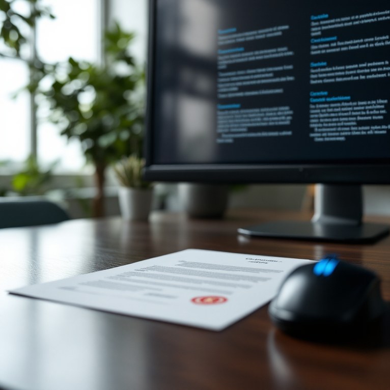 Spanish Legal Statement Conversion