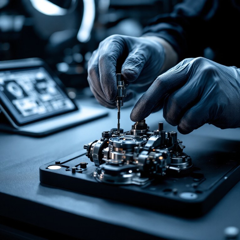 German Product Manual Translation