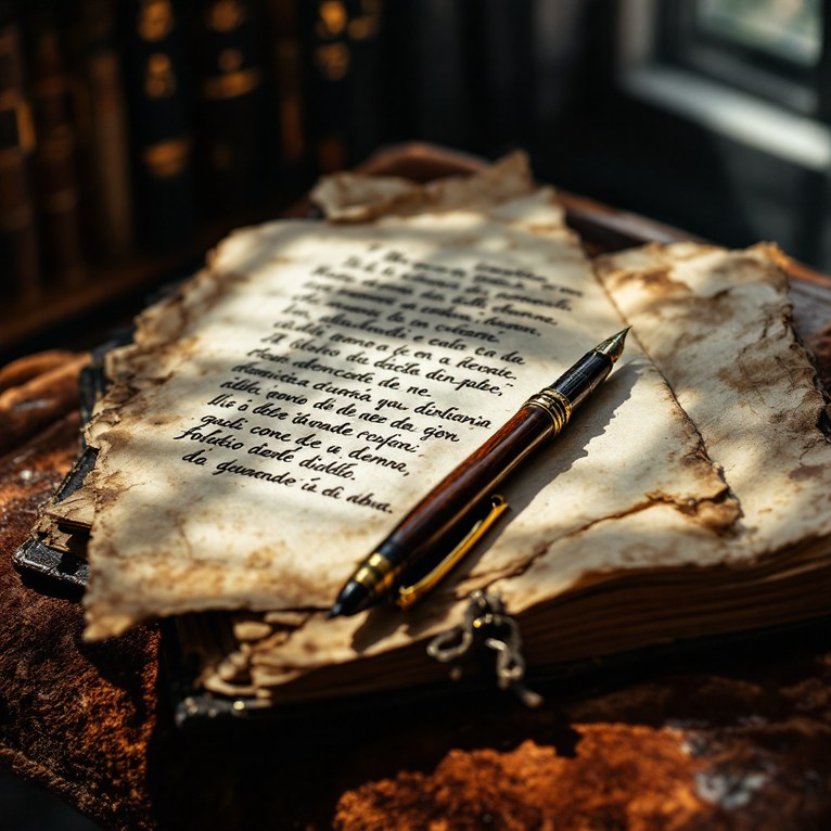 Italian Creative Prose Rendering