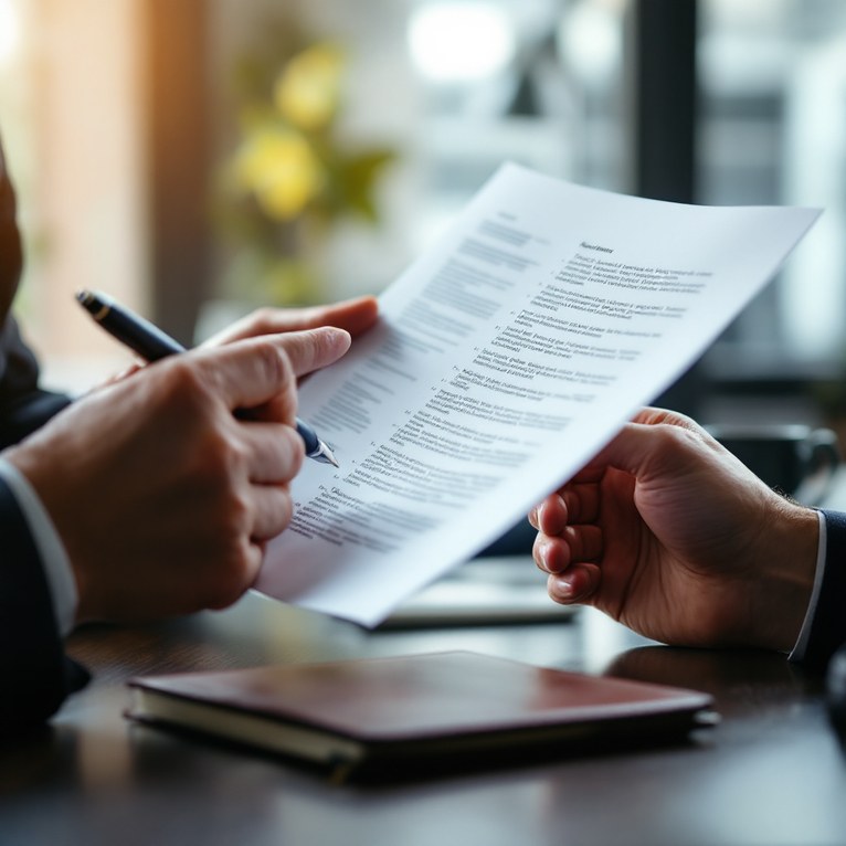 Italian HR Policy Translation