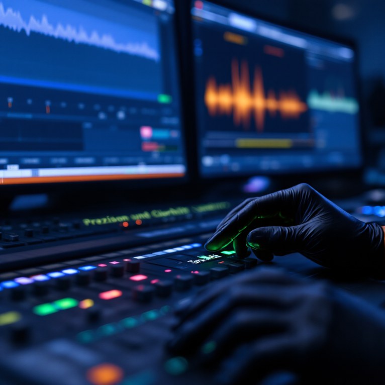 German Corporate Video Subtitles