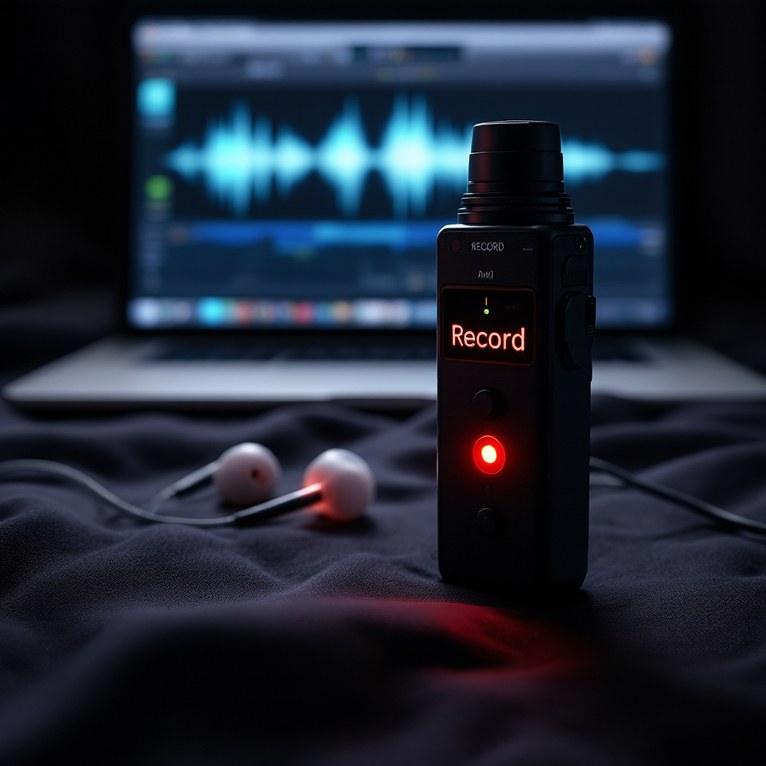 German Interview Transcription