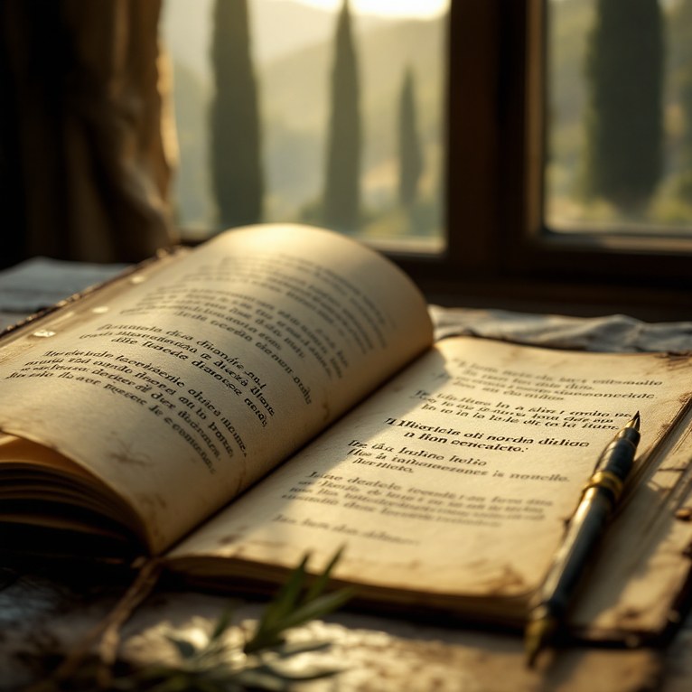 Italian Short Story Rendering