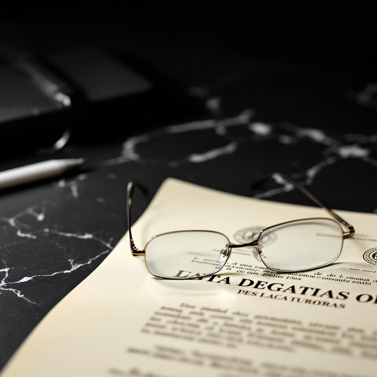 Spanish Court Document Conversion