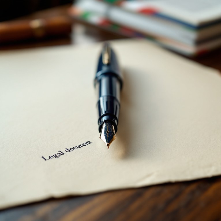 Italian Legal Summary Translation