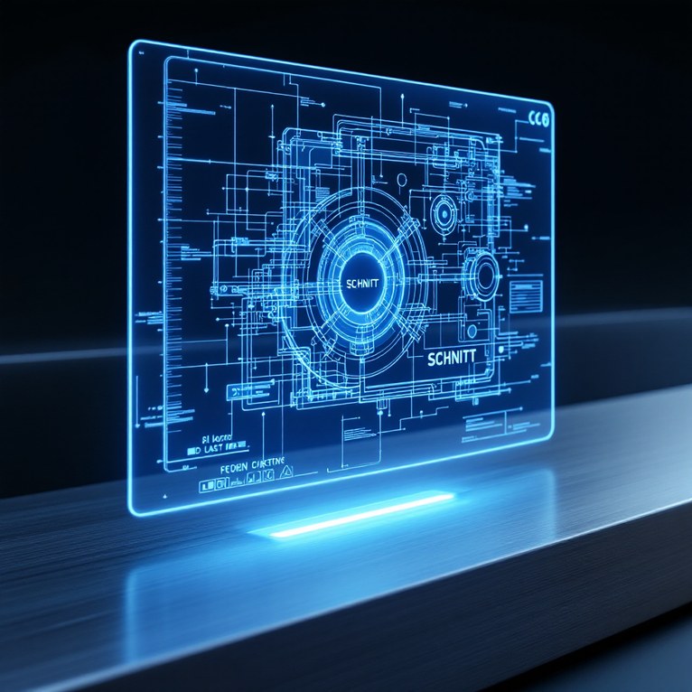 German Industrial Specification Draft
