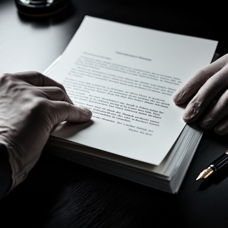 German Business Contract Translation