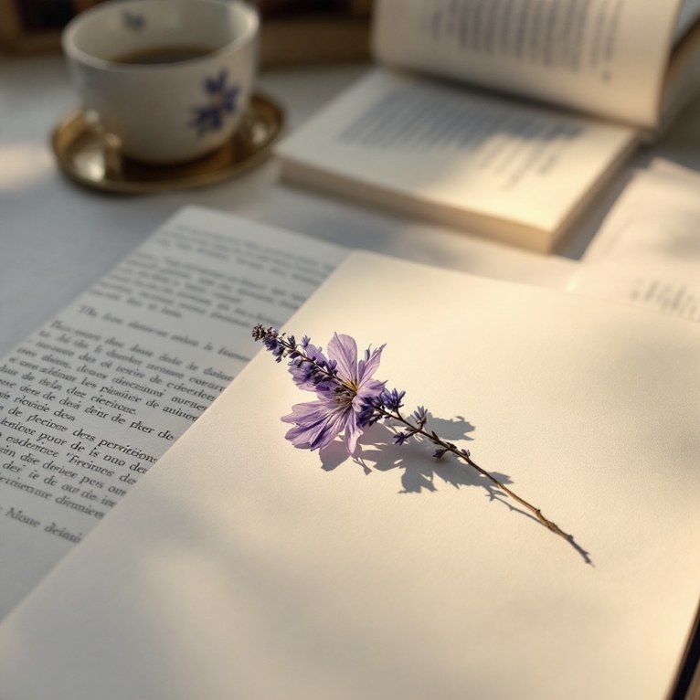 French Poetry Anthology Rendering