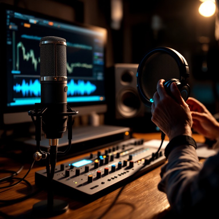 Chinese Research Audio Transcription