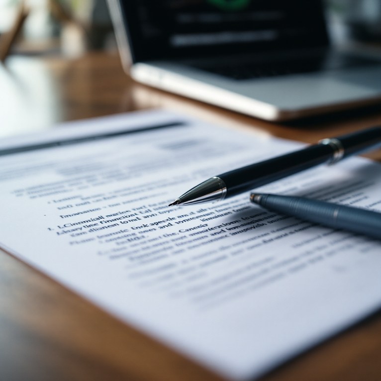 Spanish Financial Report Translation