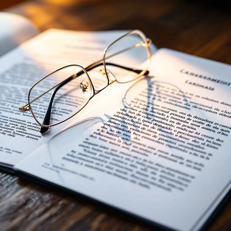 Spanish Legal Report Translation