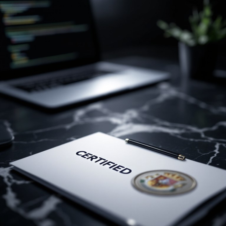 Spanish Compliance Document Translation