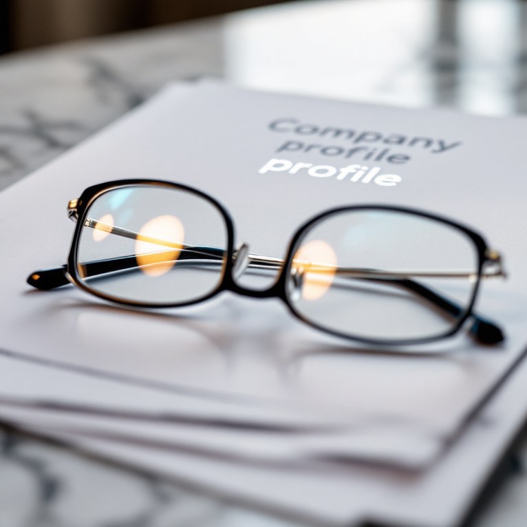 Spanish Company Profile Translation