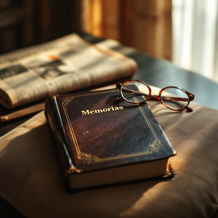 Spanish Memoir Translation