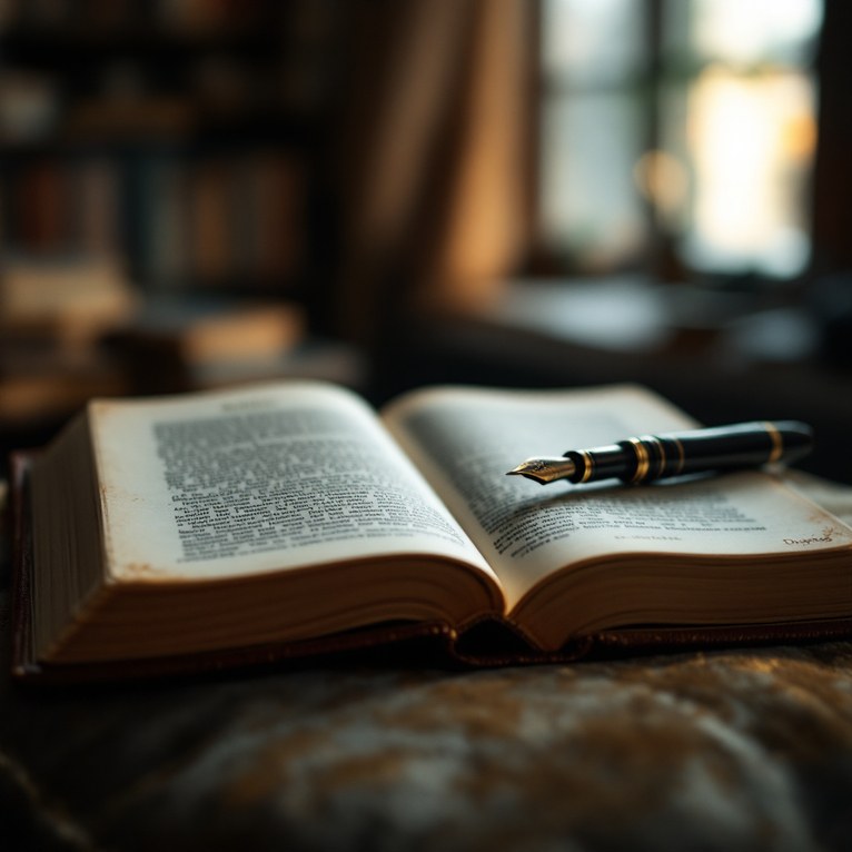 Italian Fiction Translation