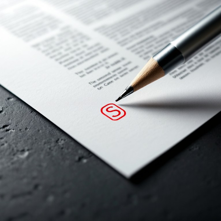 Polish Technical Text Editing