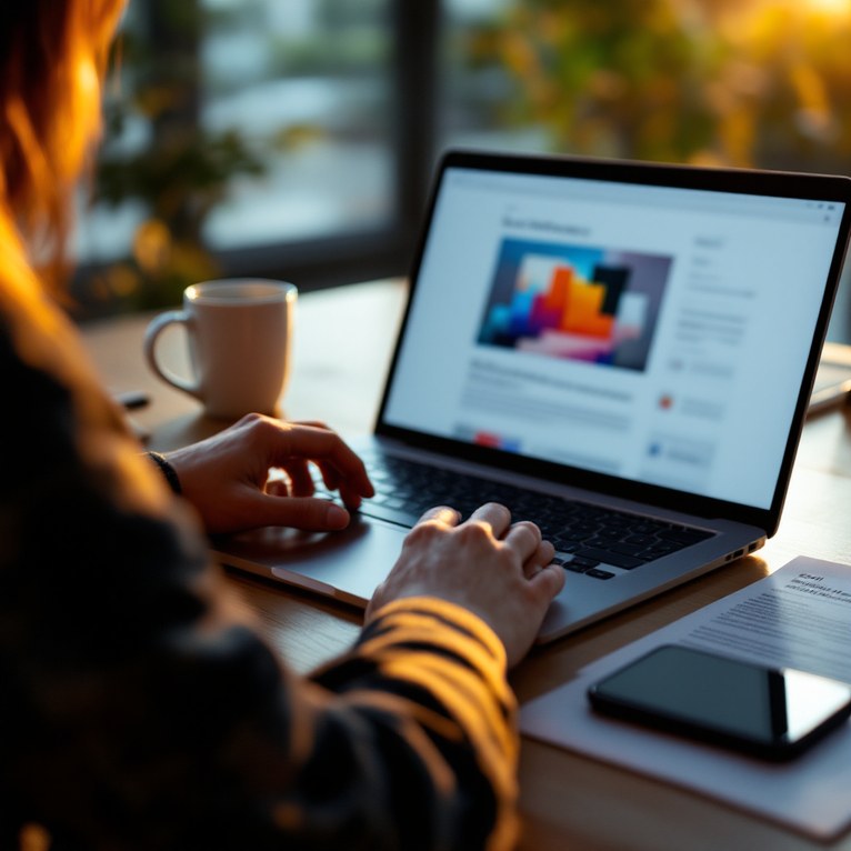 Email Style & Layout Review