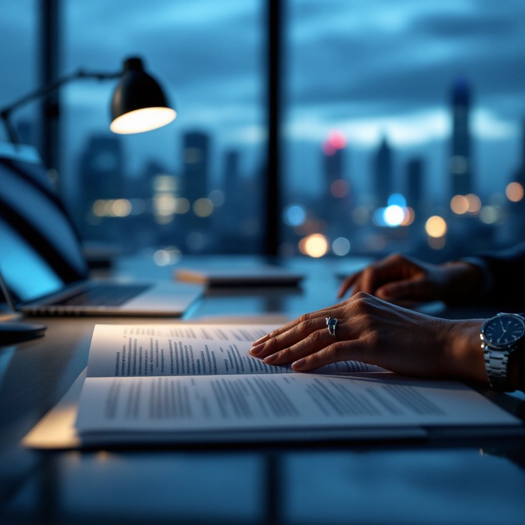 Competitor Message Landscape Report