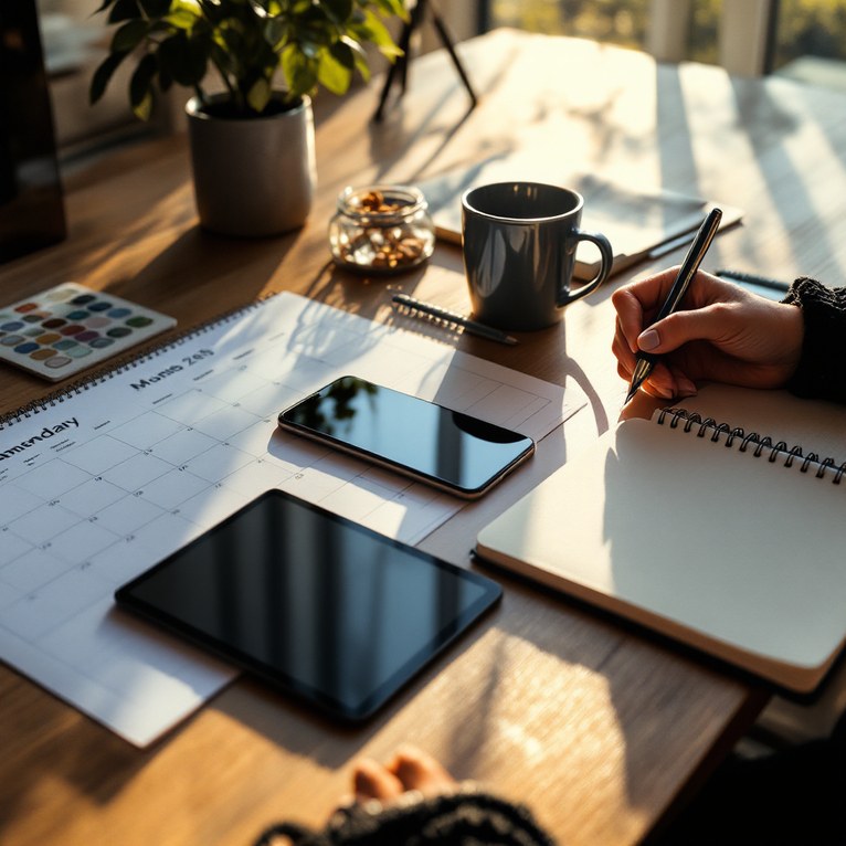 Campaign Planning Calendar