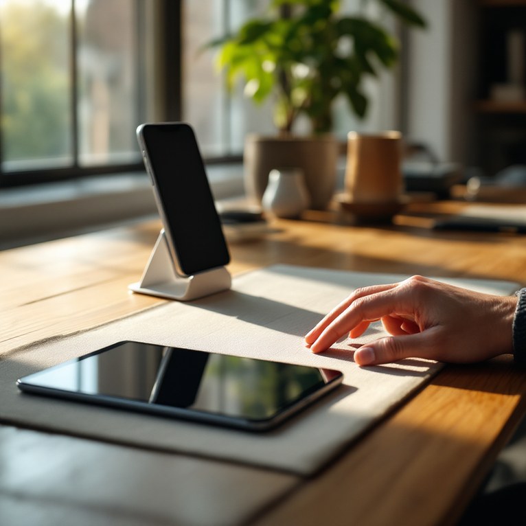 Influencer Campaign Message Plan